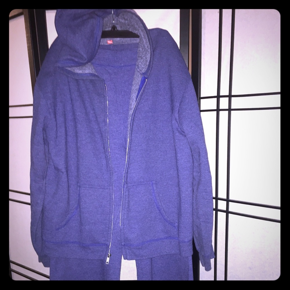 Jogging suit